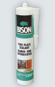 Bison Fire Place Sealant