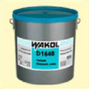 WAKOL D 1640 Parkettklebstoff