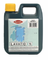 LAVATIO