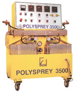 POLYSPREY 3500
