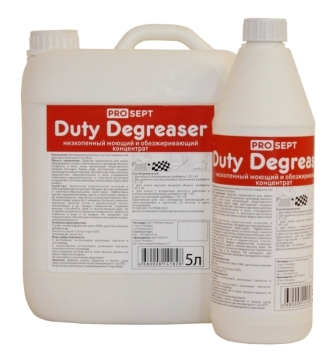 Duty Degreaser