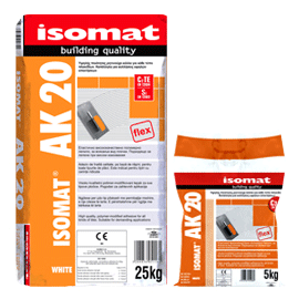 Isomat� AK 20  